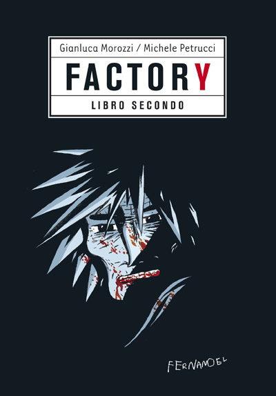 Factory (libro secondo)